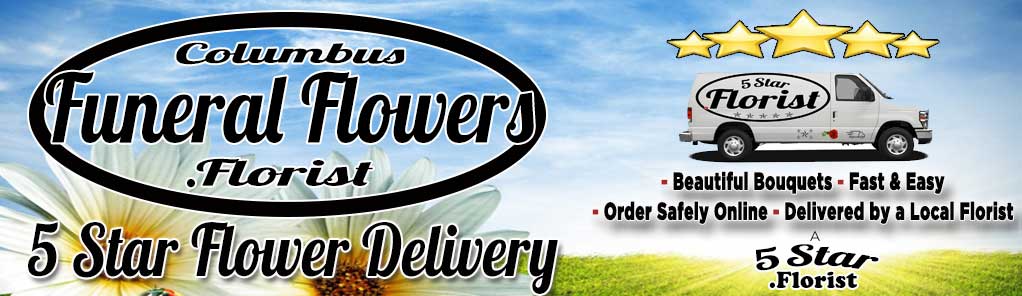 Columbus Funeral Flowers Florist